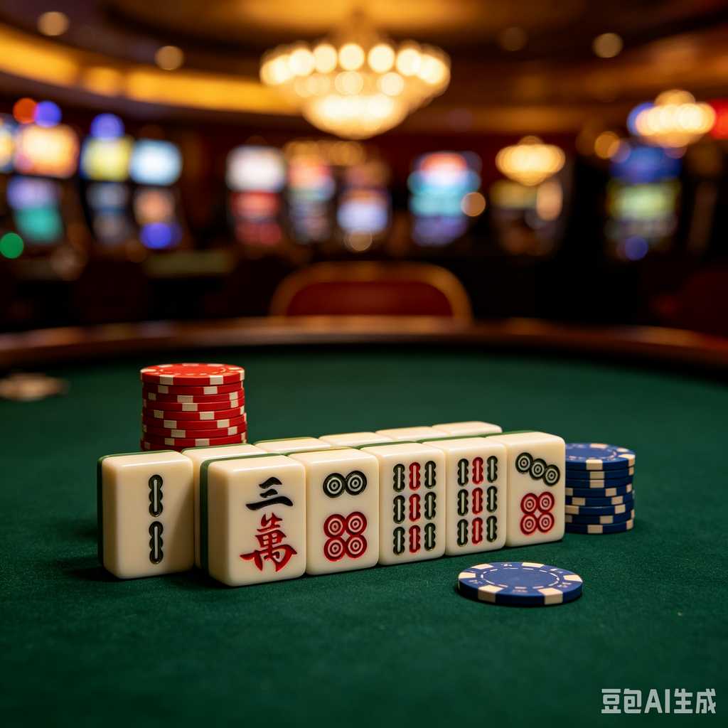 professional club mahjong set