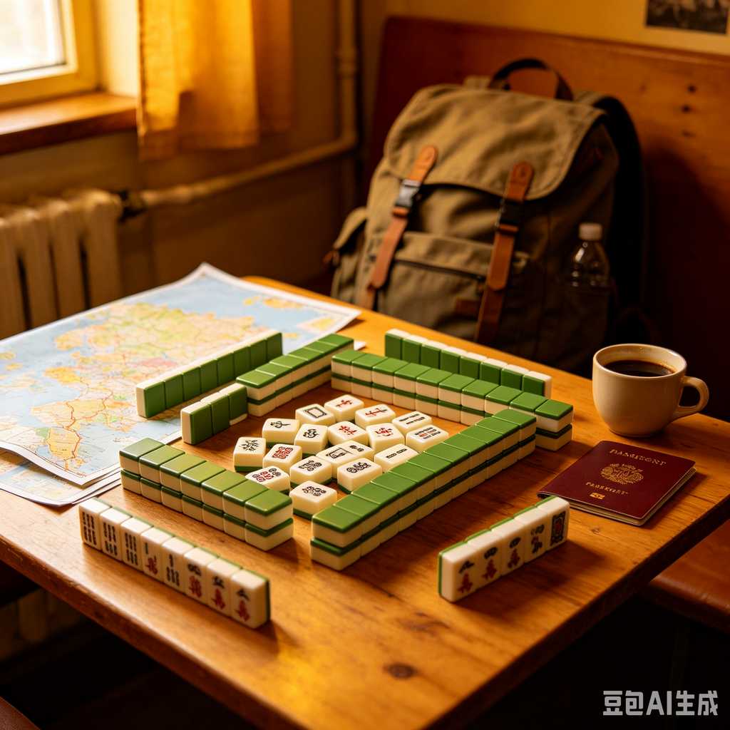 Michigan,mahjong