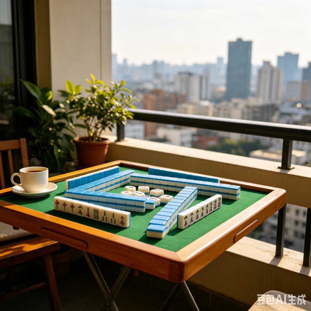 american mahjong tiles color coded
