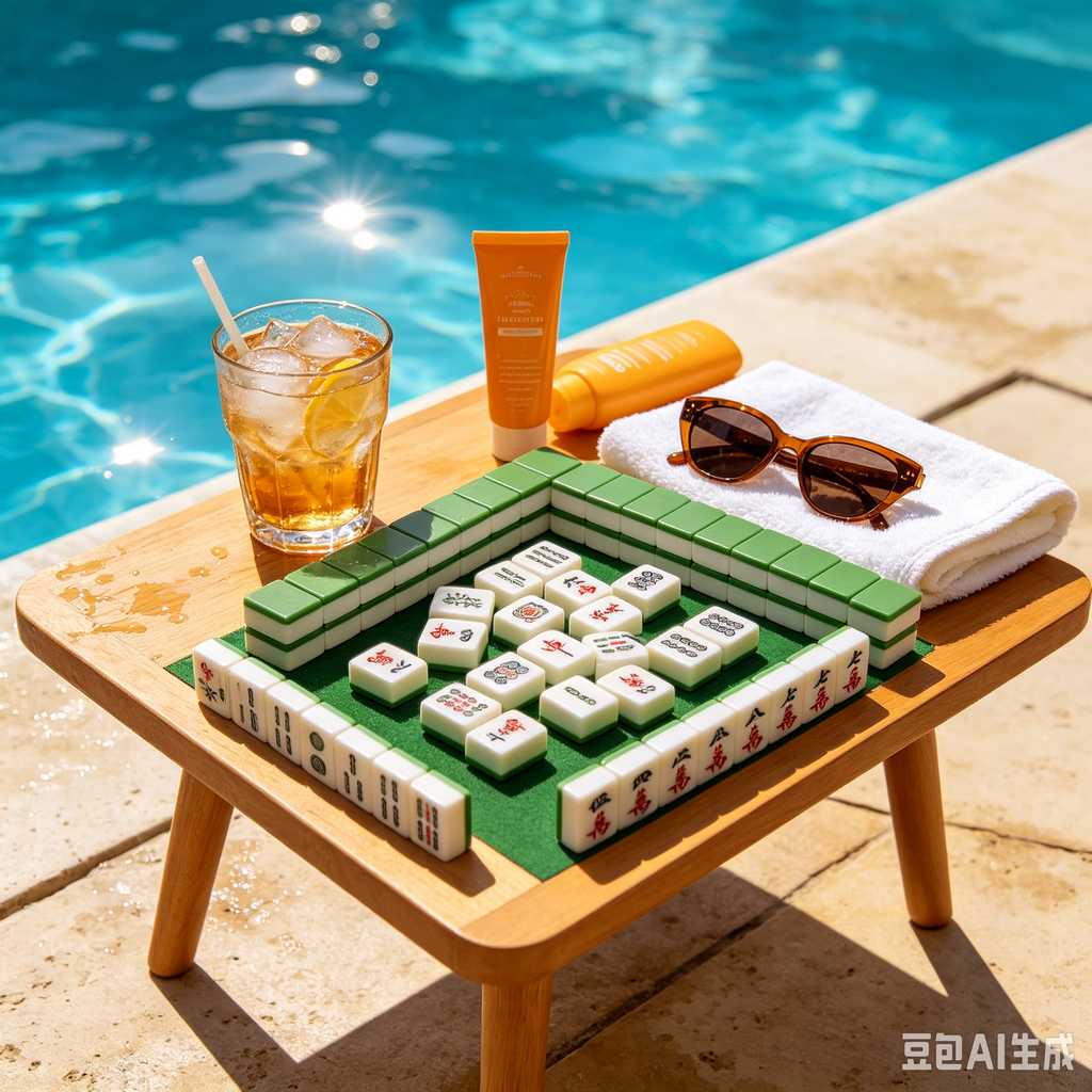 mahjong game for family adults