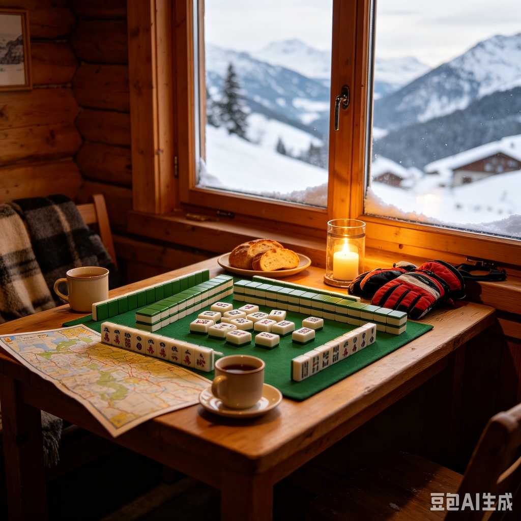 Granada,mahjong