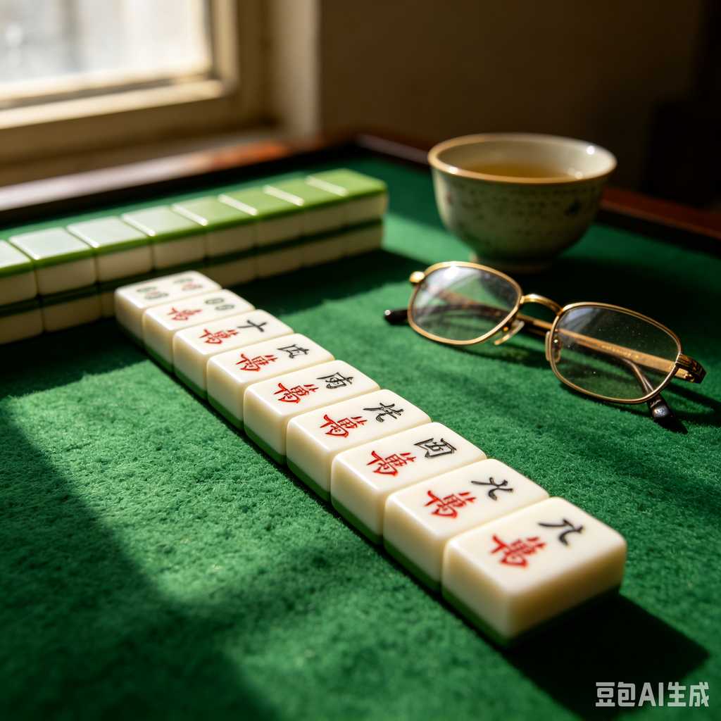 Barcelona,mahjong