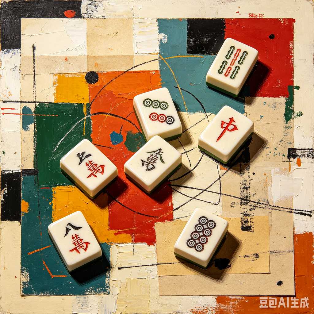 luxury mini mahjong travel set