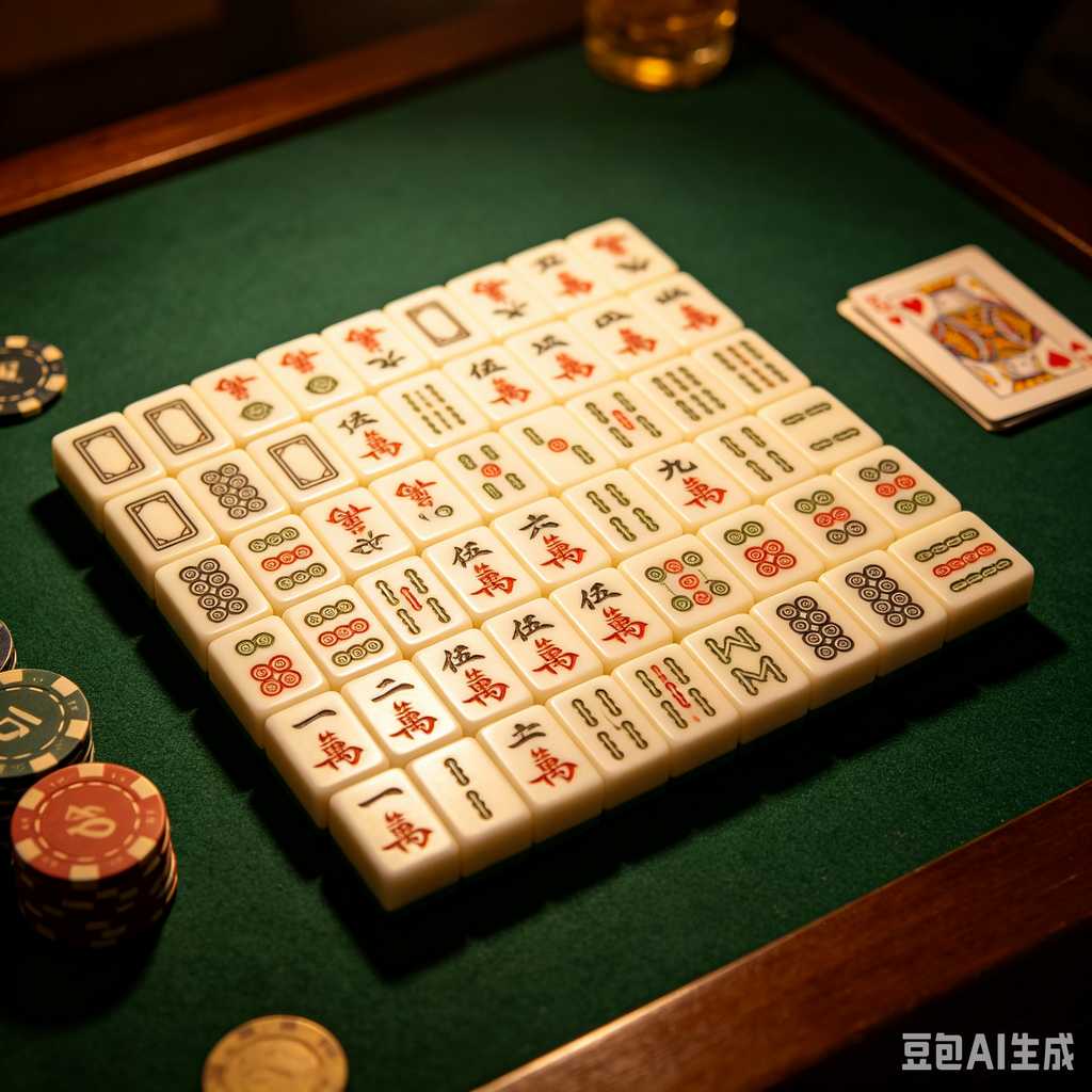 Bogota,mahjong