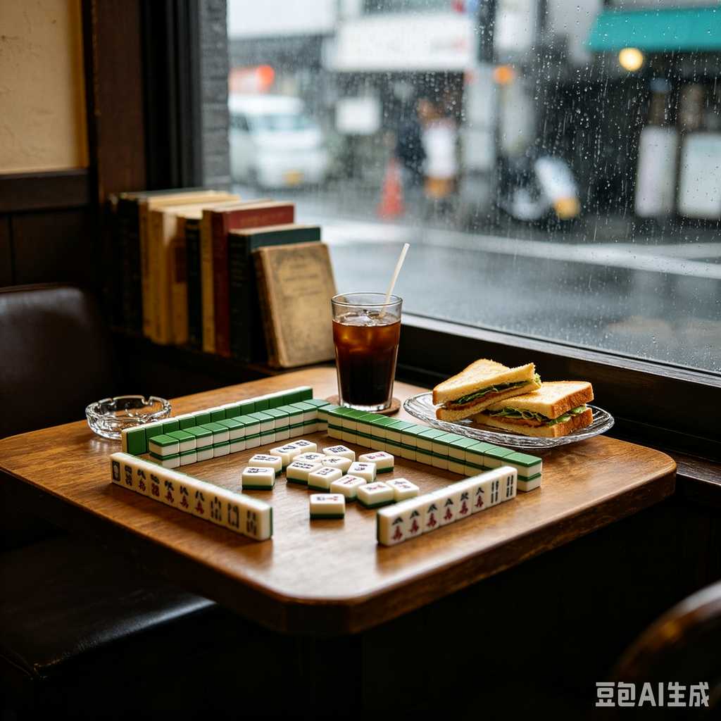 melamine durable mahjong tiles
