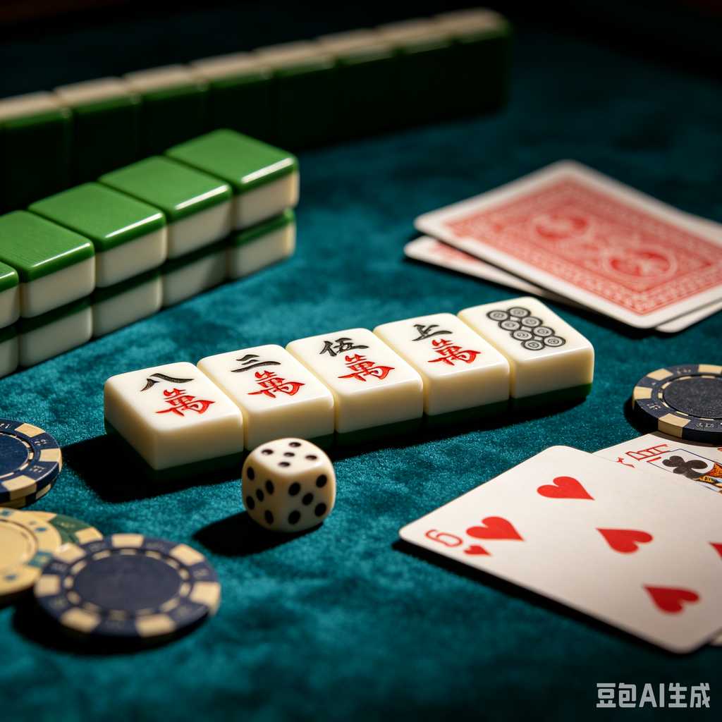 replacement mahjong dice