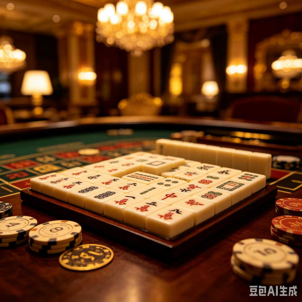 custom brand mahjong tiles wholesale