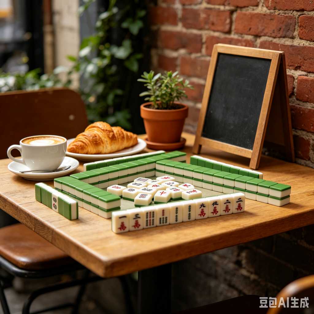 Prague,mahjong
