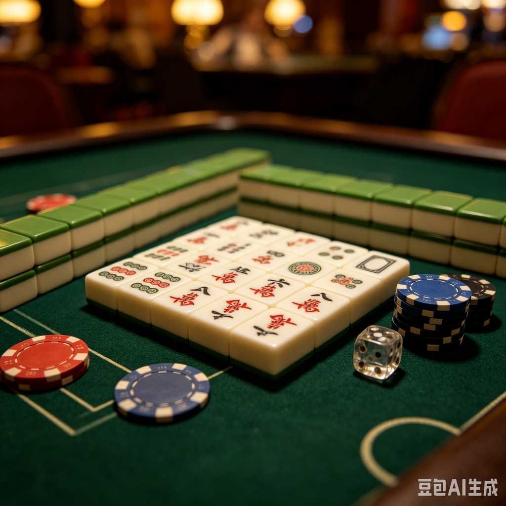 SanBernardino,mahjong