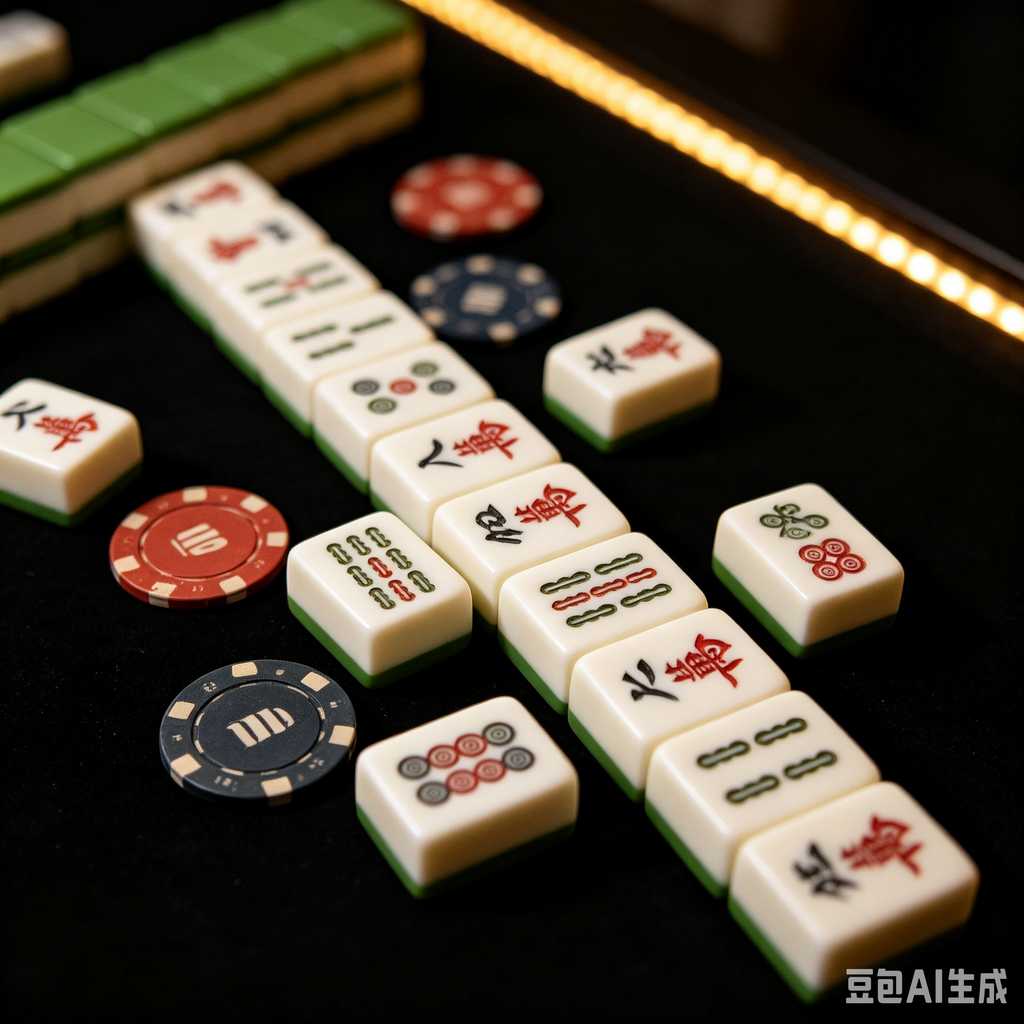 complete mahjong game kit
