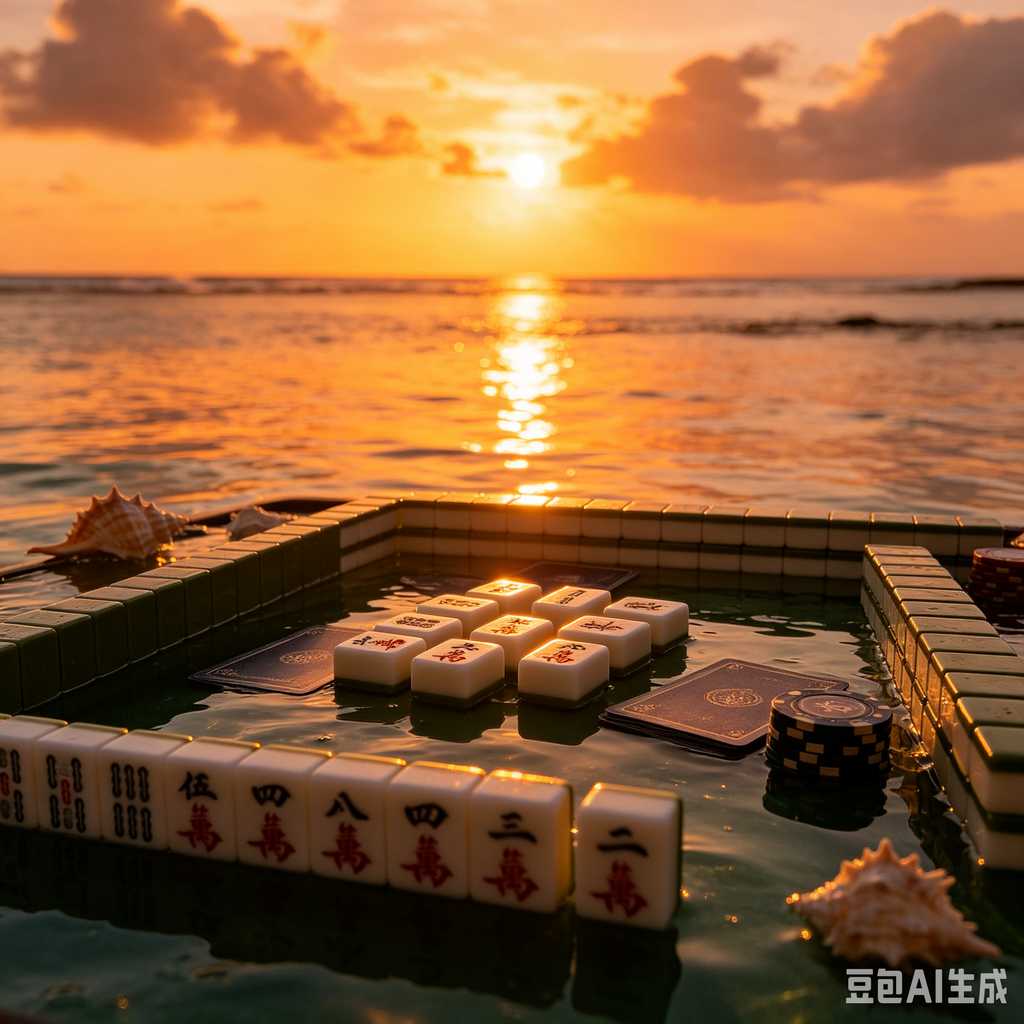 Marseille,mahjong