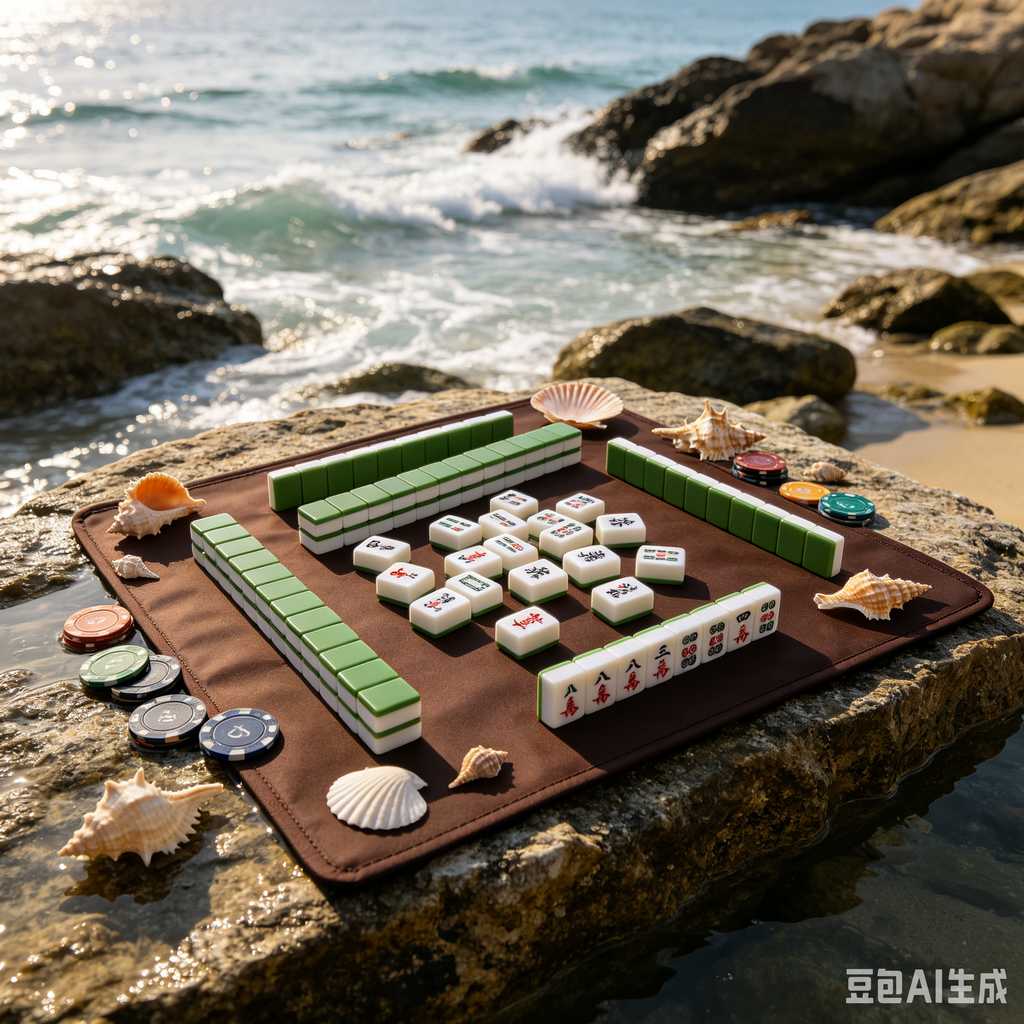 company logo mahjong tiles